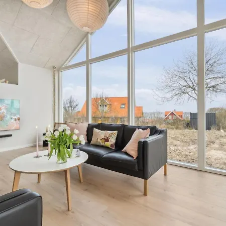 Holiday home Skoge - 500m From The Sea In Bornholm By Interhome Svaneke