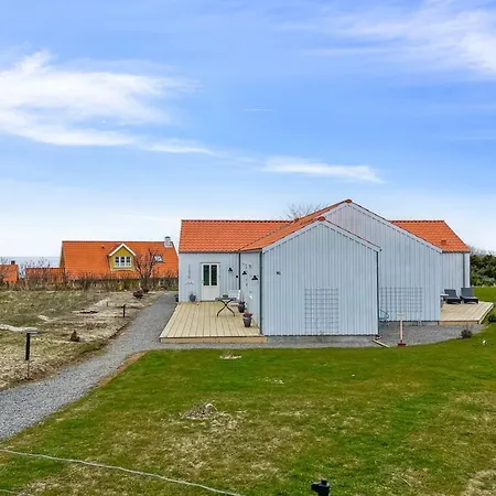 Holiday home Skoge - 500m From The Sea In Bornholm By Interhome Svaneke