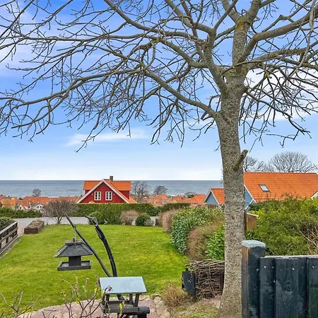 Skoge - 500m From The Sea In Bornholm By Interhome Holiday home *