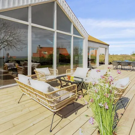 Holiday home Skoge - 500m From The Sea In Bornholm By Interhome