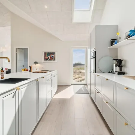 בית נופש Skoge - 500m From The Sea By Interhome סבנסקה