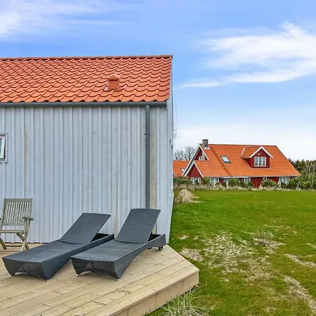 Skoge - 500m From The Sea By Interhome Feriehus *